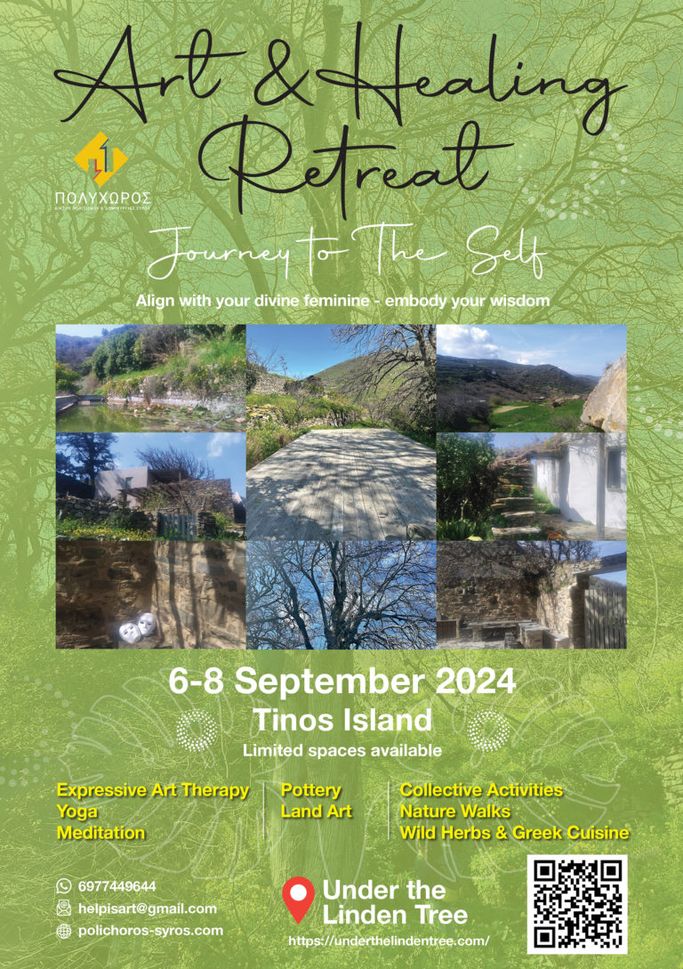 Art & Healing Retreat