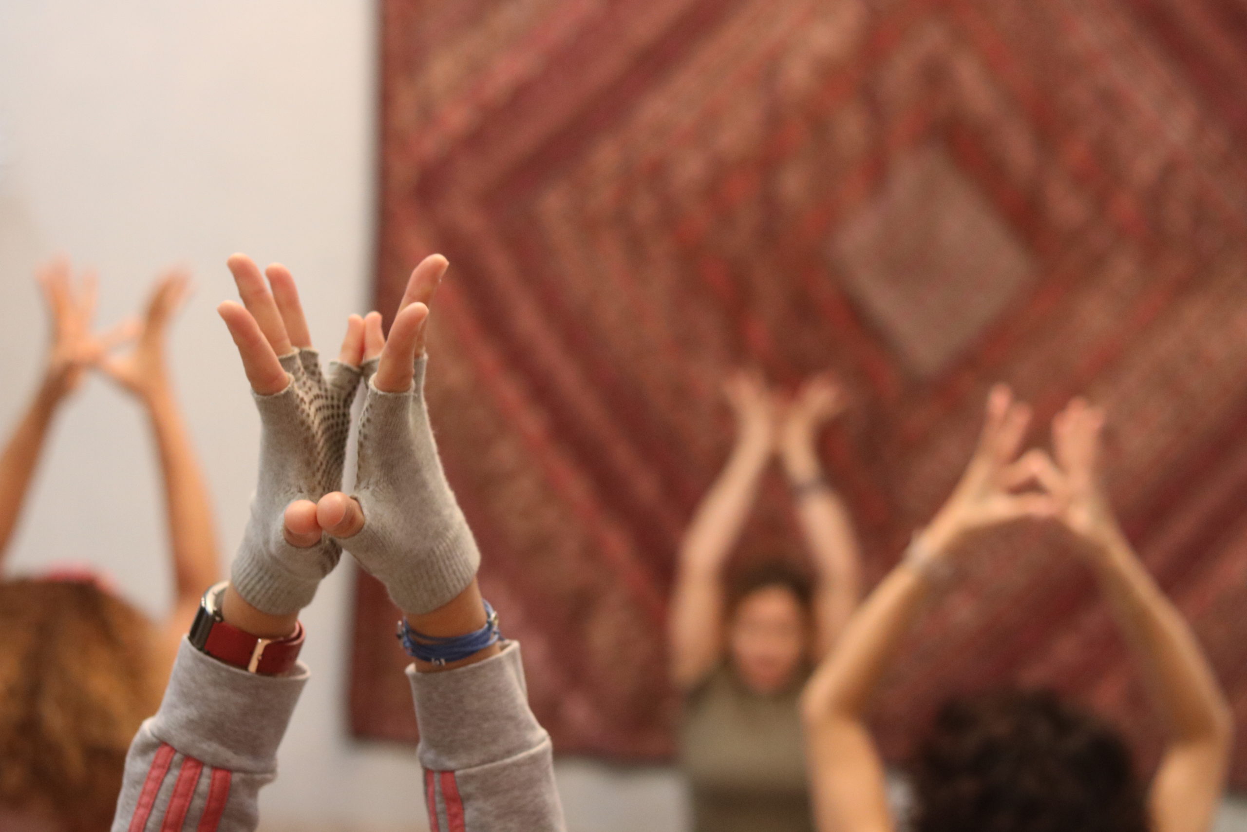 YOGA (Όλα τα επίπεδα) Vinyasa ~ Yin ~ Flow