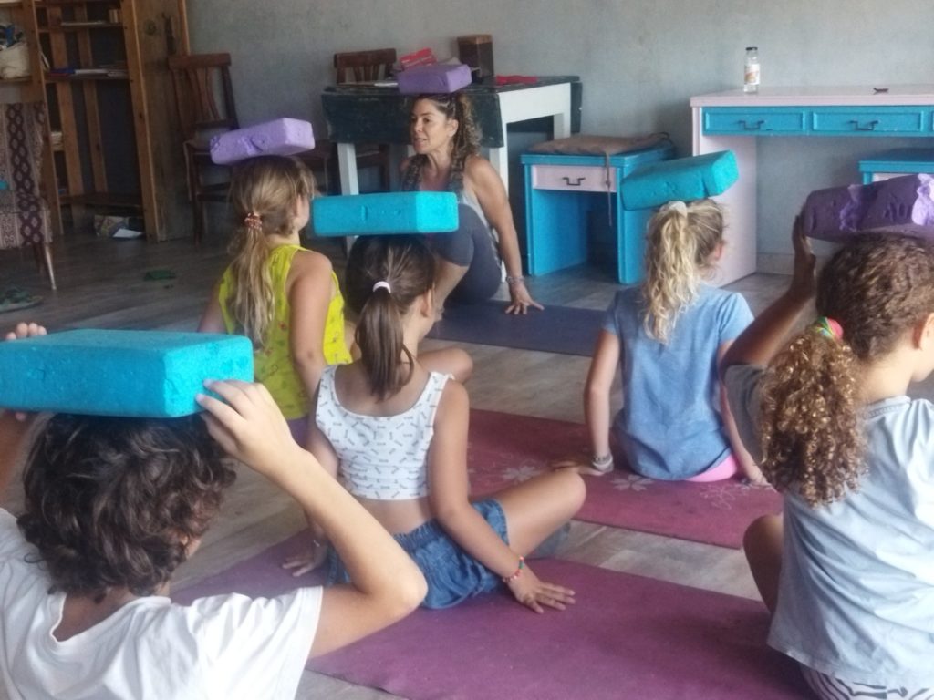 Summer CAMP