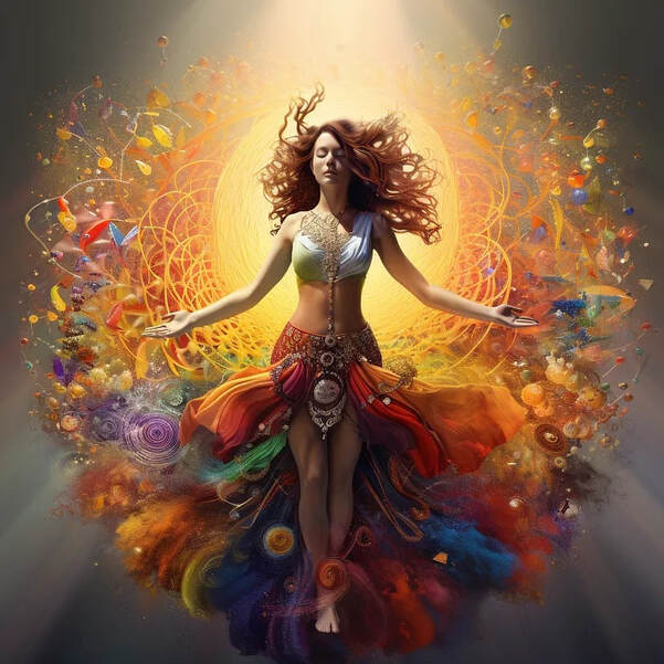 Κύκλος online & δια ζώσης, σε όλη την Ελλάδα – “Ένα Ταξίδι στο Ιερό θηλυκό”           Οι 7 Όψεις του θηλυκού