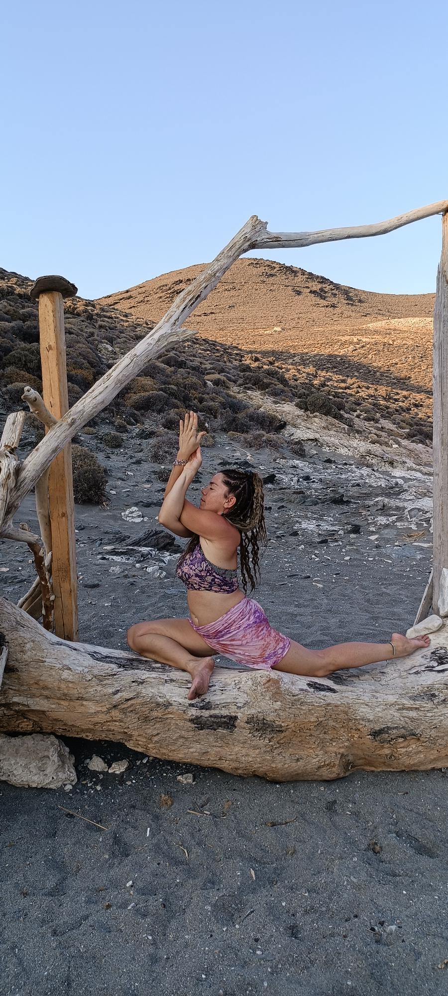 Summer Yoga