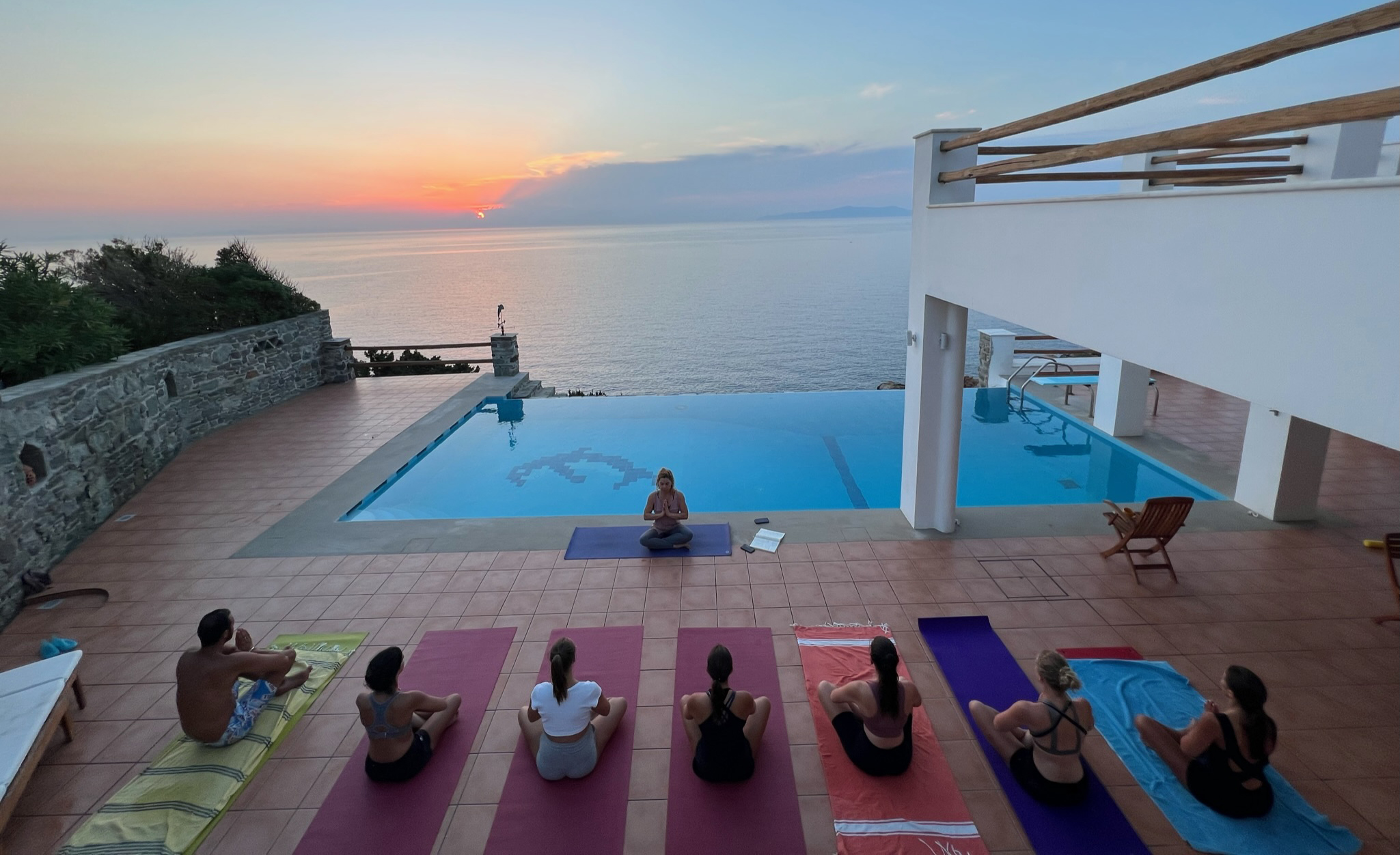 Summer Yoga